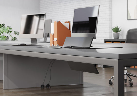 TEHOKASTA TOIMISTOLÄMMITYSTÄ - LAVA DESK ZONE