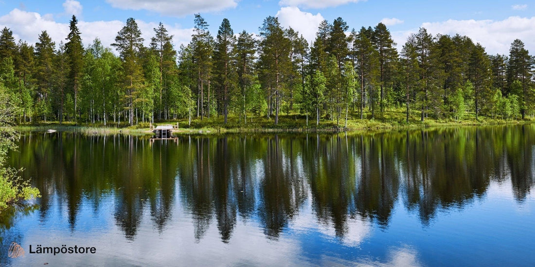 YMPÄRISTÖYSTÄVÄLLINEN TERASSILÄMMITIN, OLE HYVÄ!