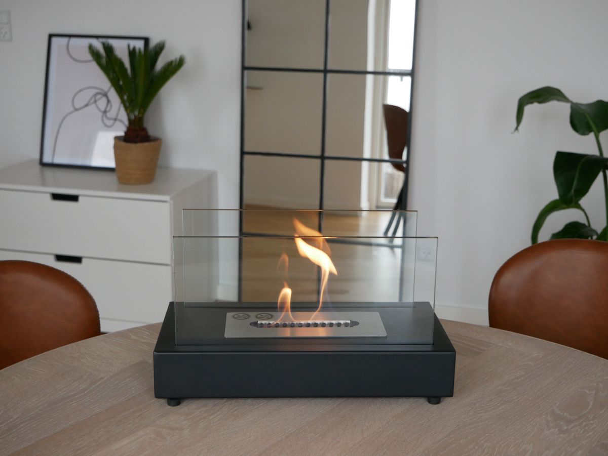 Biofire Lambeth black