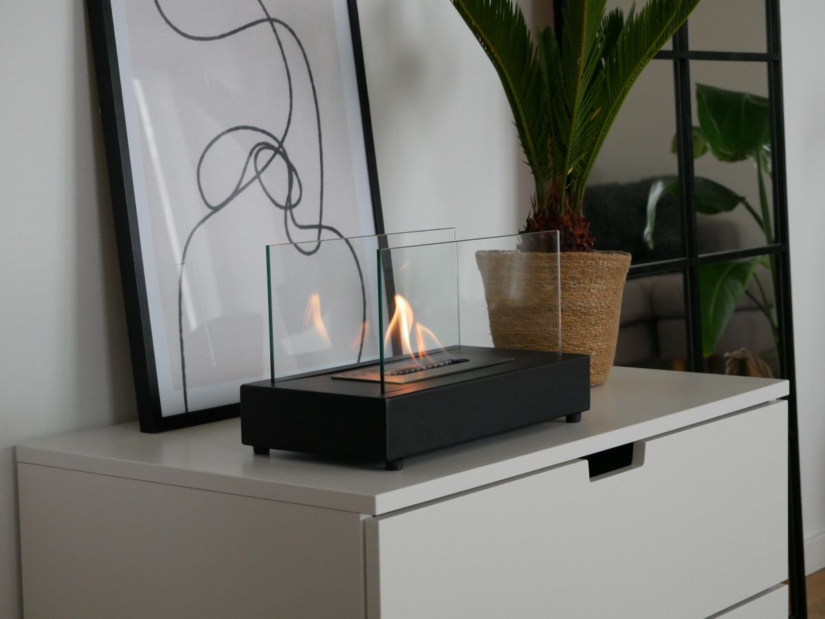 Biofire Lambeth black
