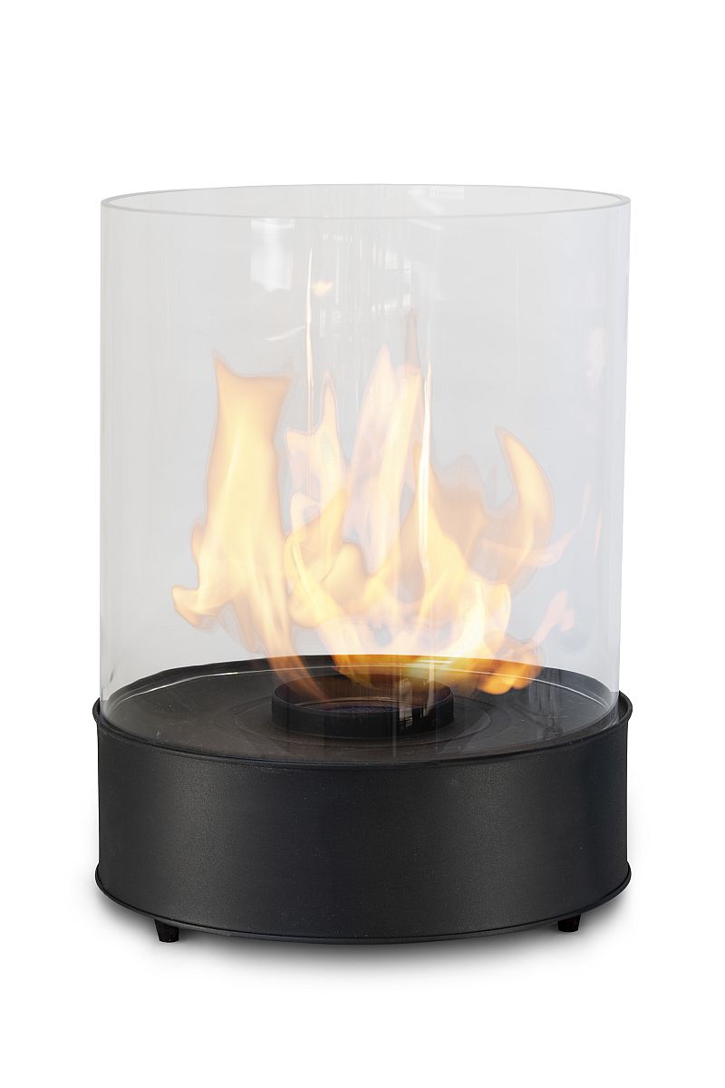 Biotuli Planika Chantico Glassfire tuotekuva ilman koristekiviä.