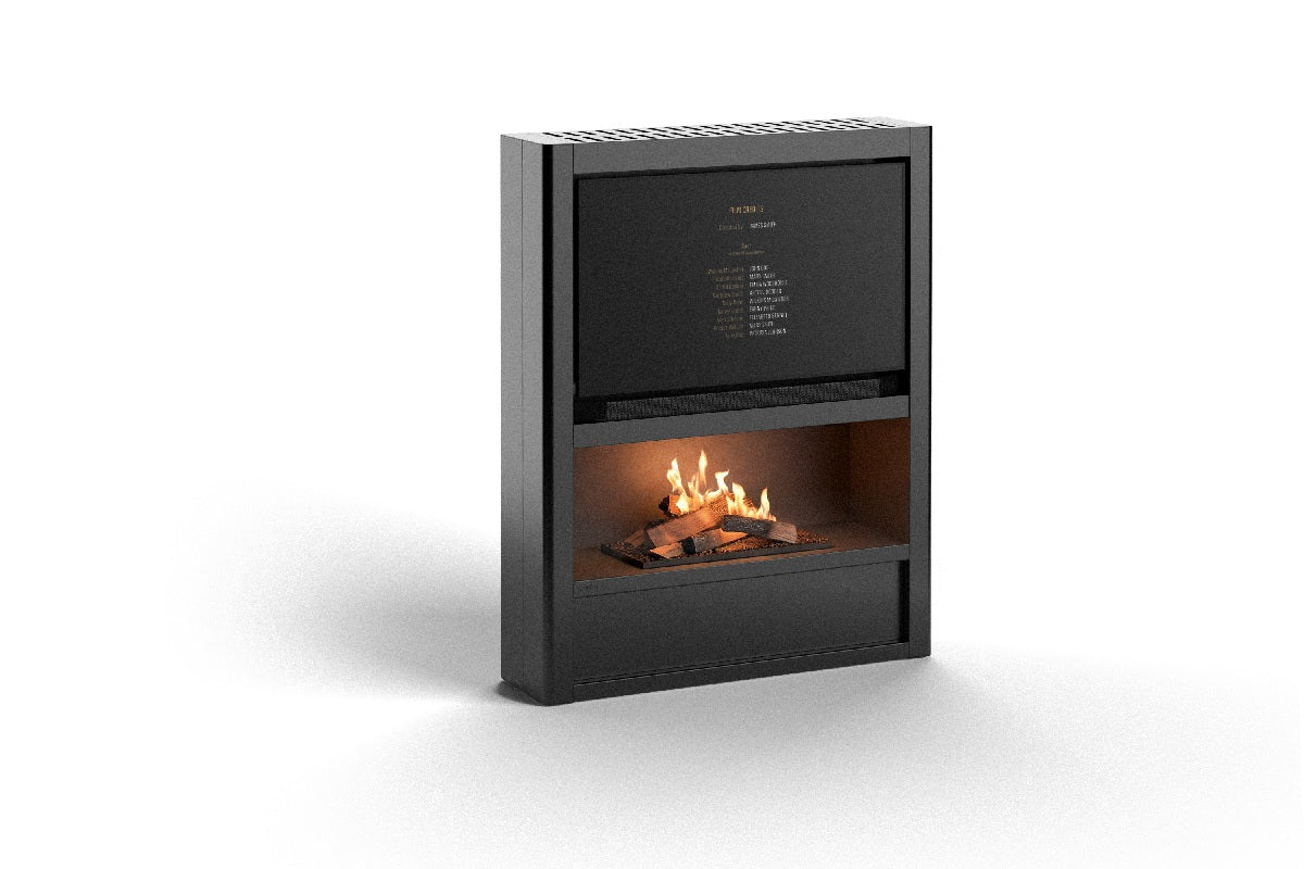 Planika Cinema bioethanol fireplace