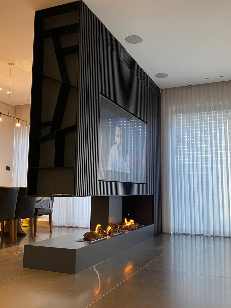 Biotakkainsertti autom. Glammfire Crea7ionEVOPlus FireLine