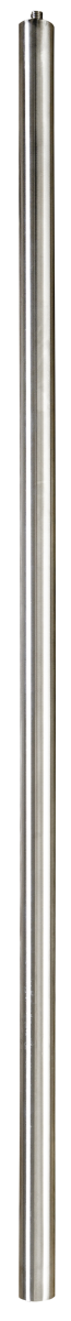 Extension rod for Cocoon Aeris biofireplace, copper