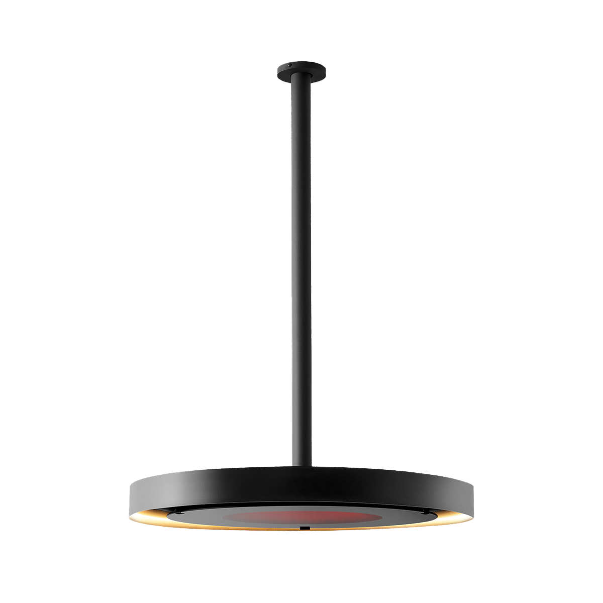 bromic eclipse patio heater straight mount 1200 mm