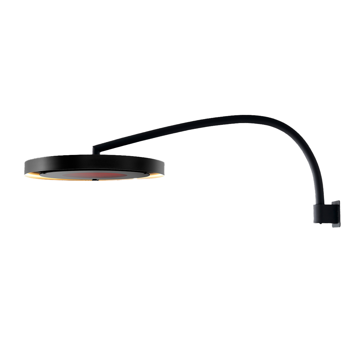 bromic eclipse patio heater wall mount 1200 mm