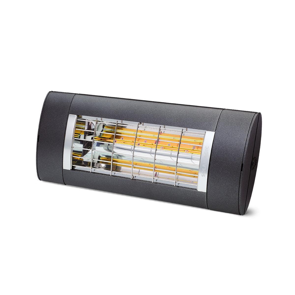 Terassilämmitin Solamagic PREMIUM+ 1400 antrasiitti