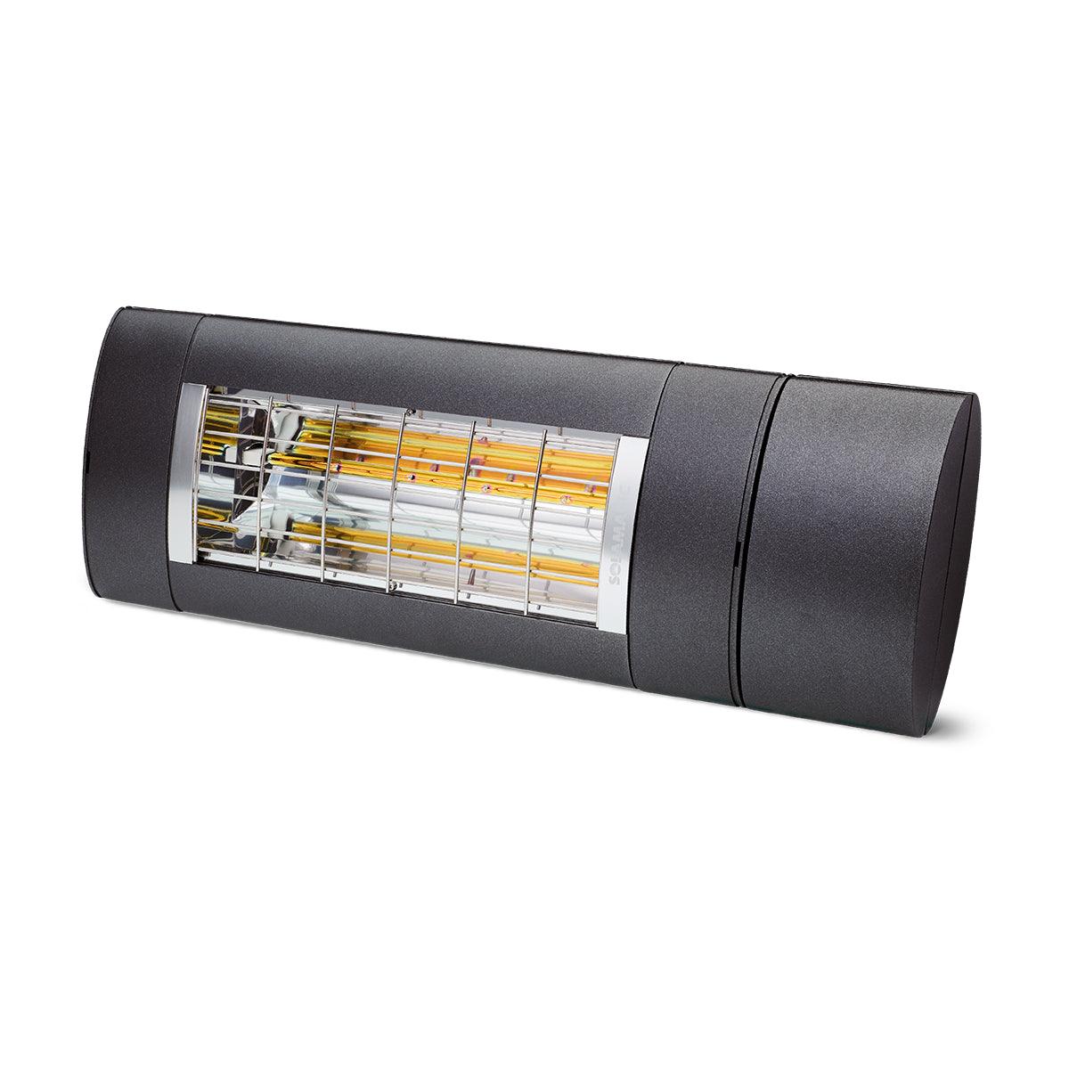 Terassilämmitin Solamagic PREMIUM+ 2000 BTC Bluetooth antrasiitti