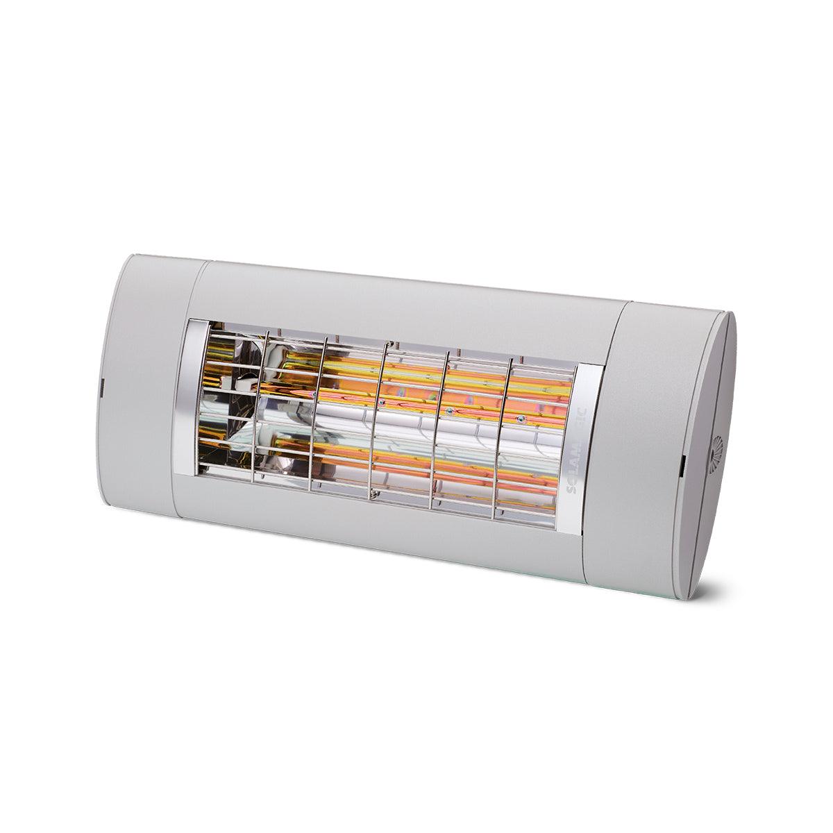 Terassilämmitin Solamagic PREMIUM+ 1400 titaani