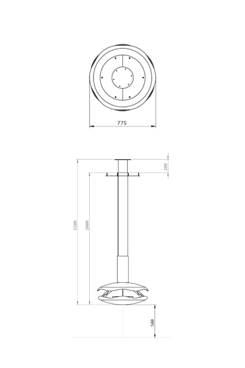 Biotakka Glammfire Perola