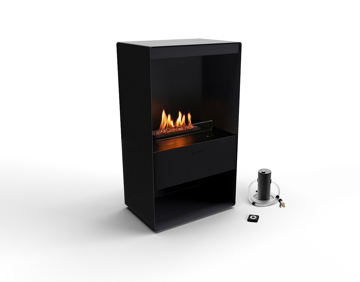 Biotakka Planika Senso Stove tuotekuvassa