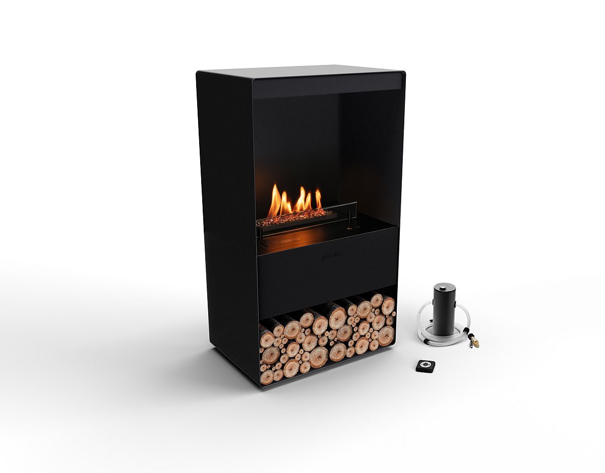 Biotakka Planika Senso Stove tuotekuva