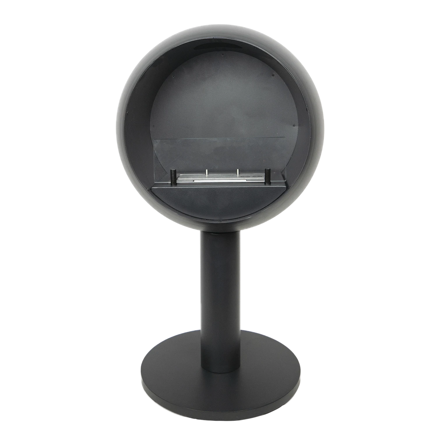 Biofireplace Edmonton black