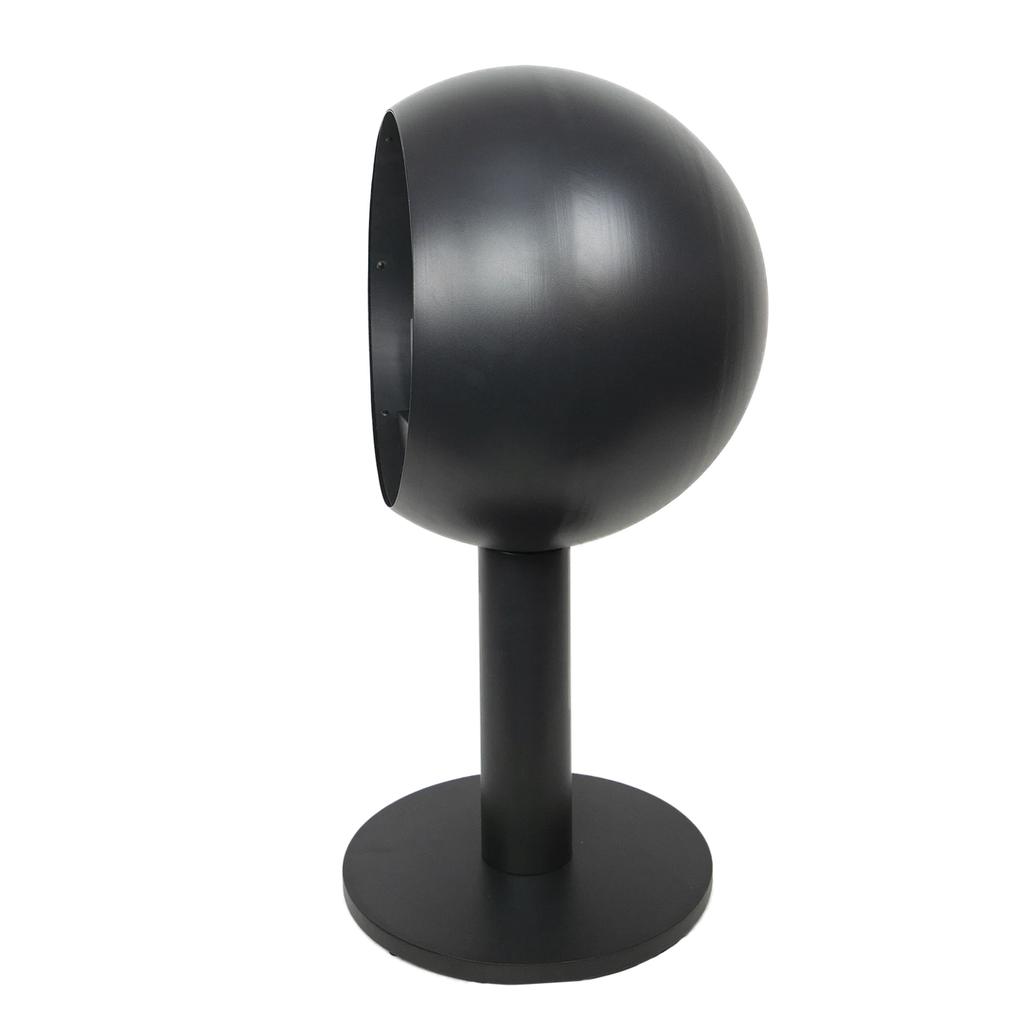 Biofireplace Edmonton black
