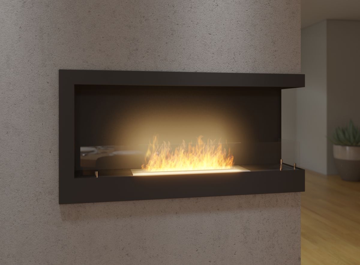 Biotakka SIMPLEfire Corner 900 L/R