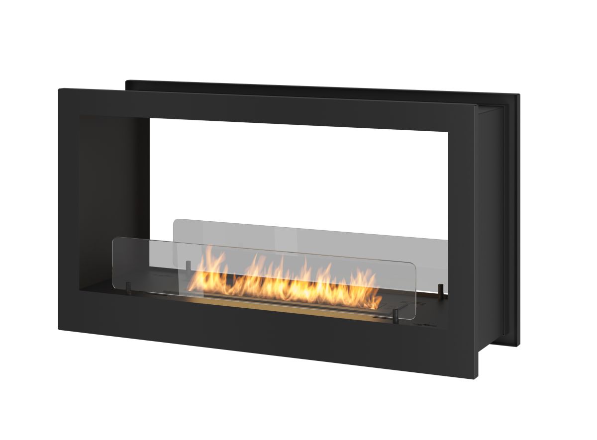 Biotakka Infire 2Side 900 musta