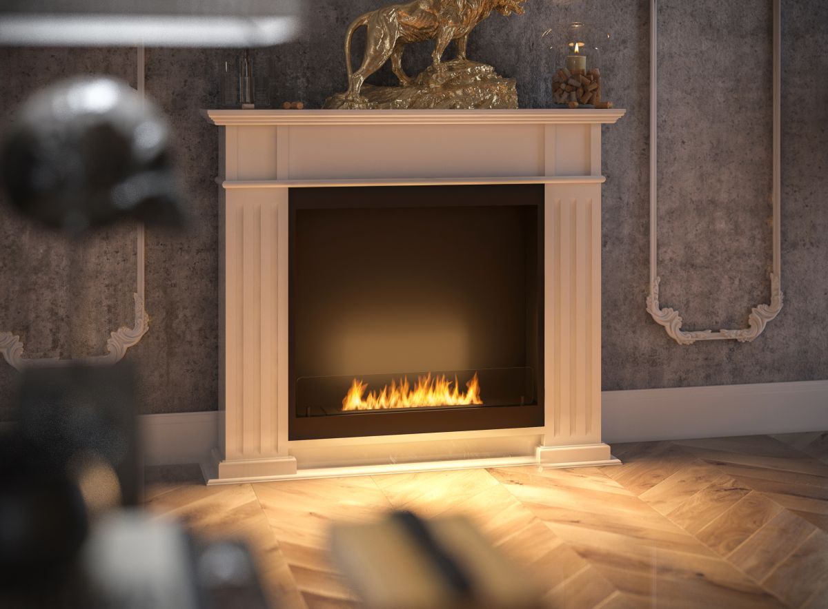 Biofireplace Infire Inportal One
