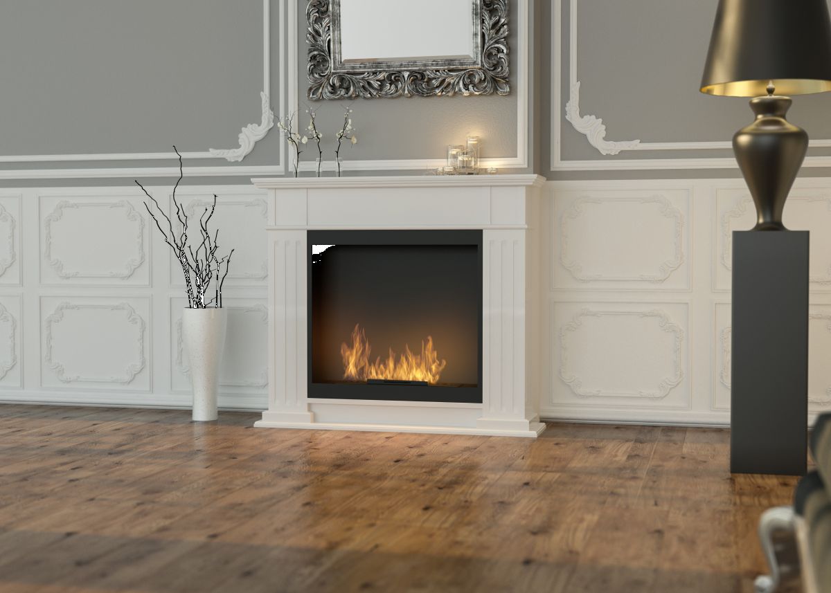 Biofireplace Infire Inportal One