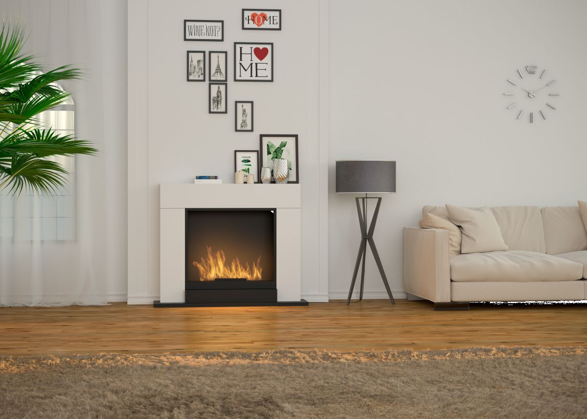 Biofireplace Infire Inportal Two