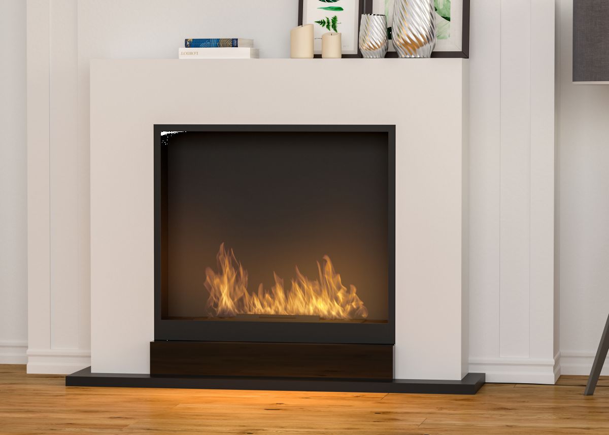 Biofireplace Infire Inportal Two