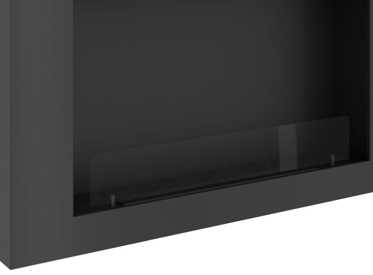 Biotakka Infire Murall 1000 musta detalji.