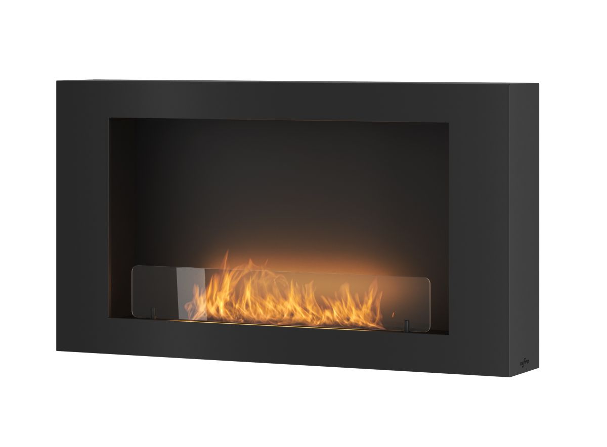 Biotakka Infire Murall 1000 musta tuotekuva.