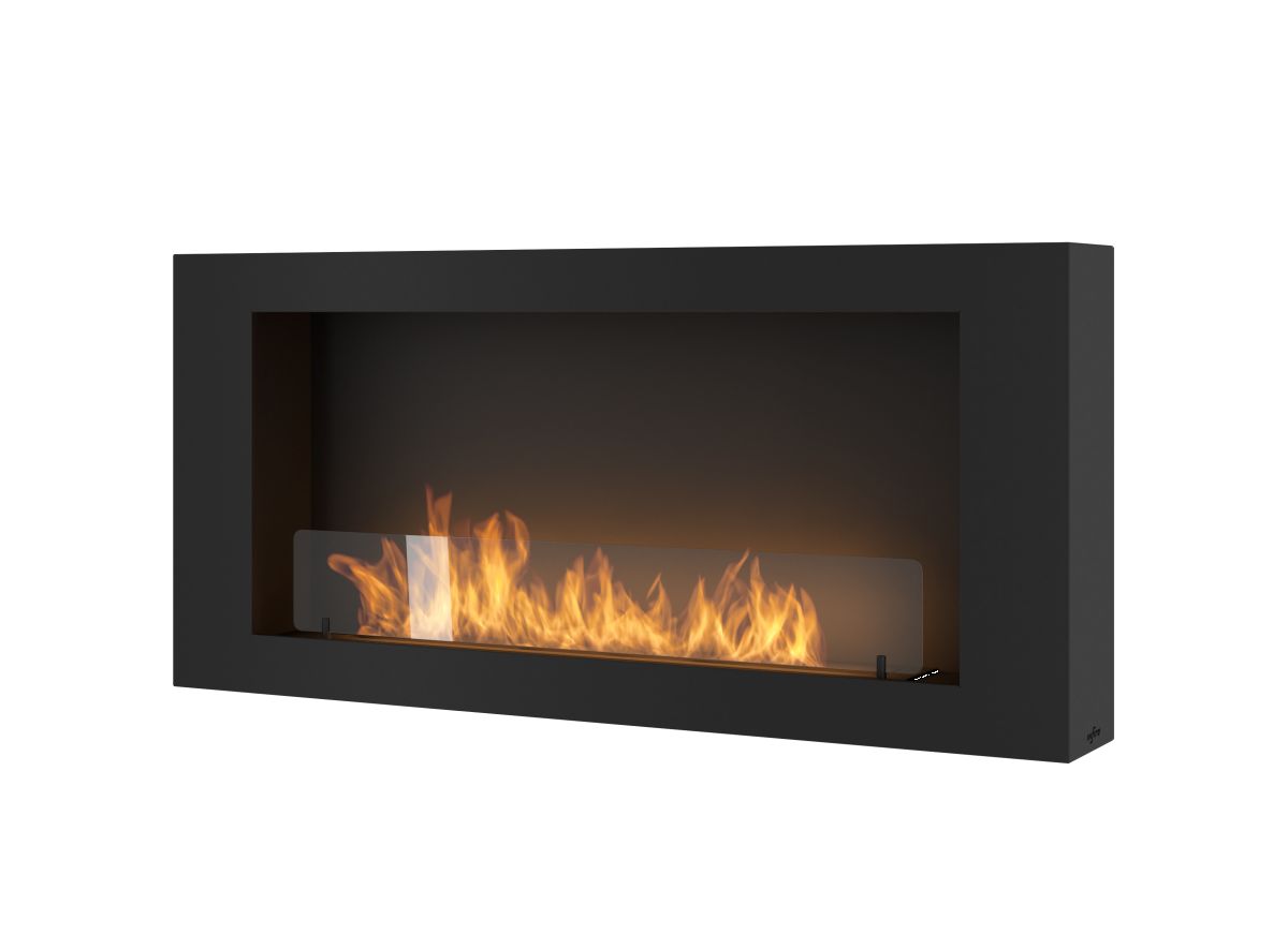 Biotakka Infire Murall 1200 musta tuotekuva.