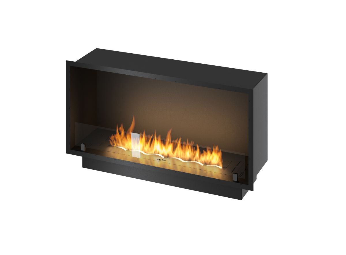 Bioburner for indoor use