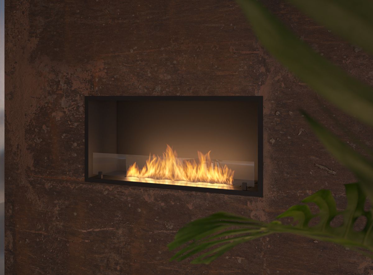 Bioburner for indoor use