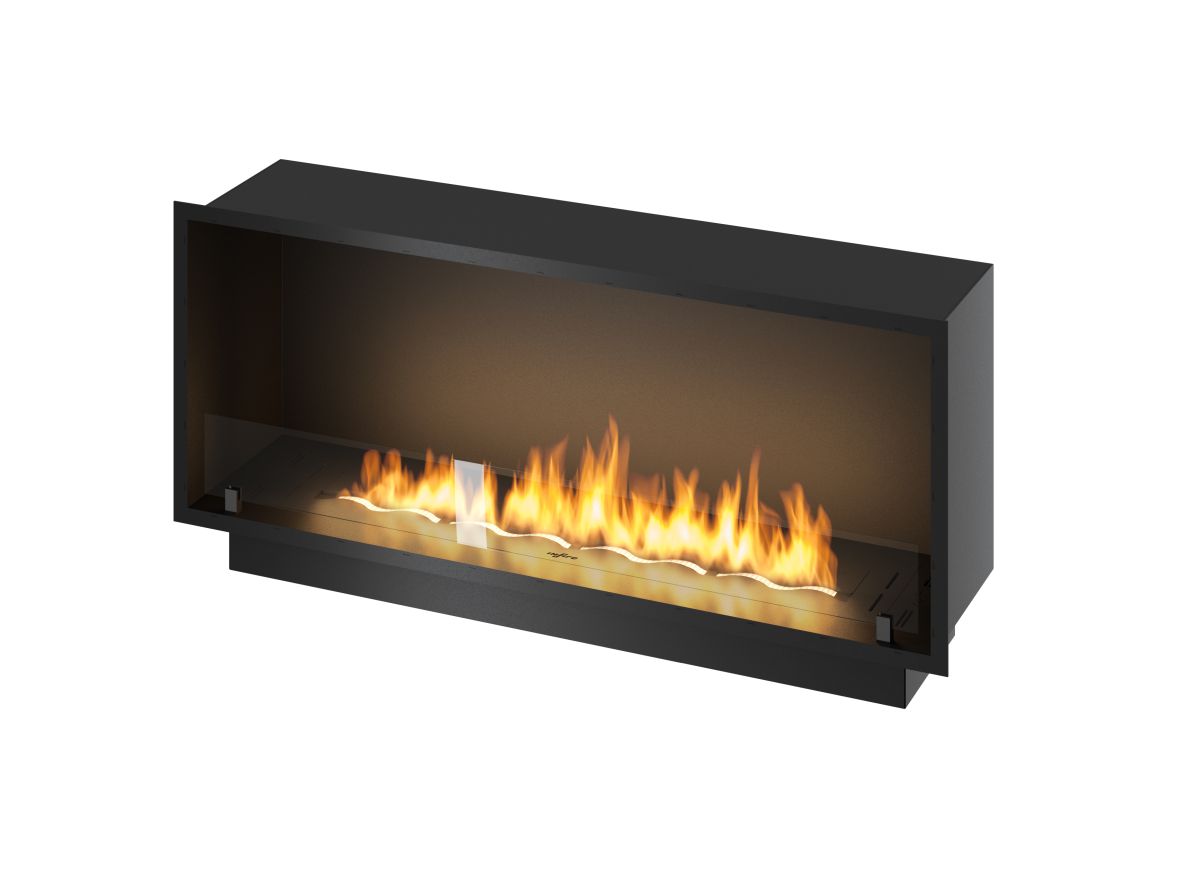 Bioburner for indoor use