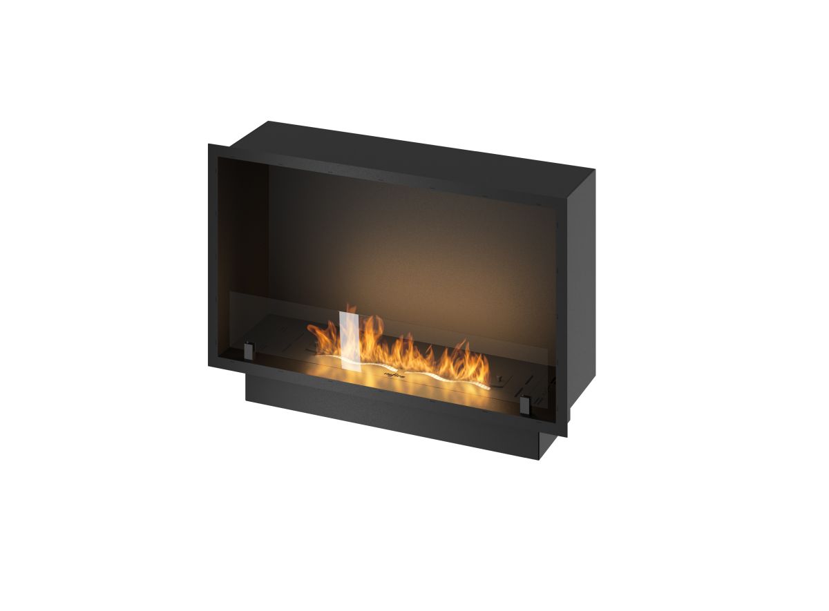 Bioburner for indoor use