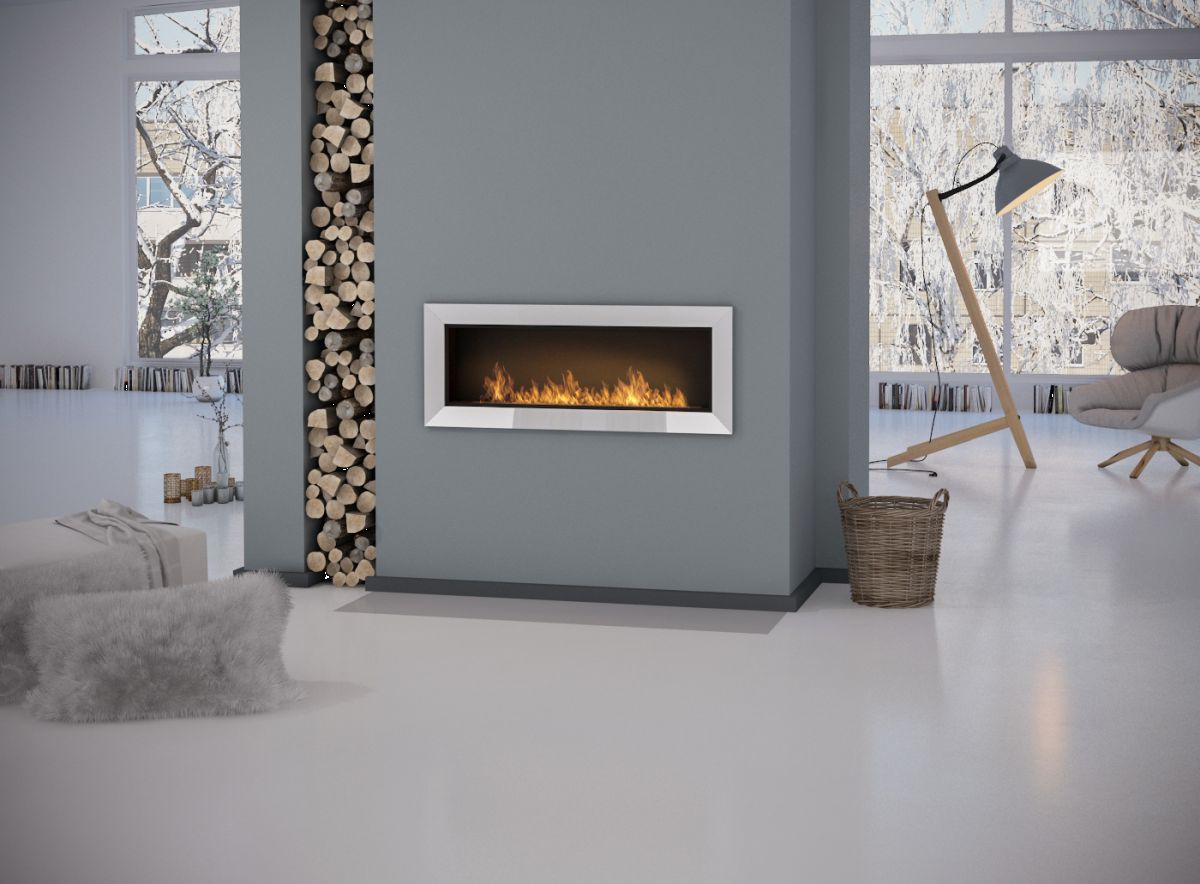 Biotakka SIMPLEfire Frame 1200