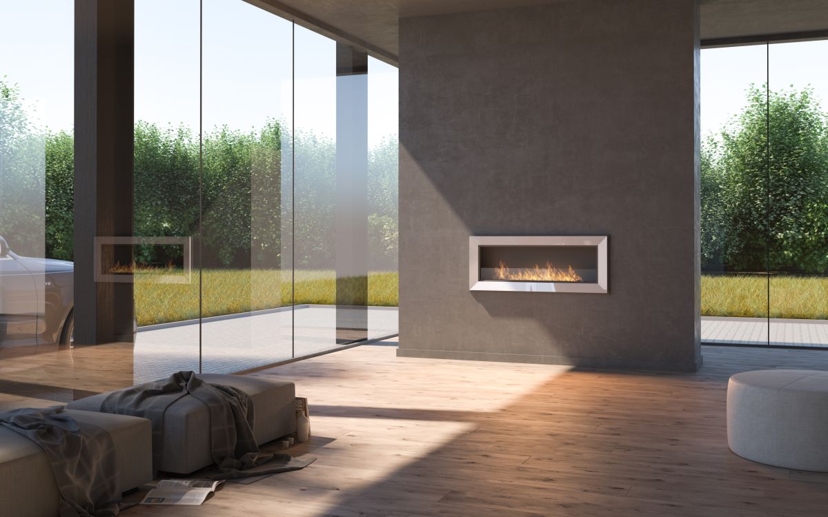 Biotakka SIMPLEfire Frame 1200