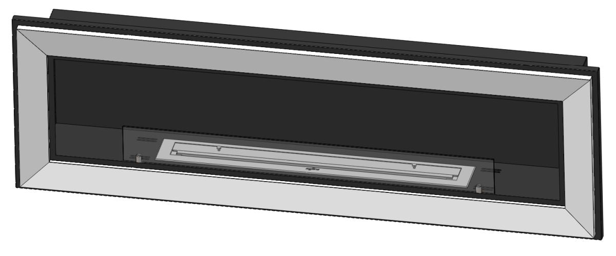 Biotakka SIMPLEfire Frame 1500