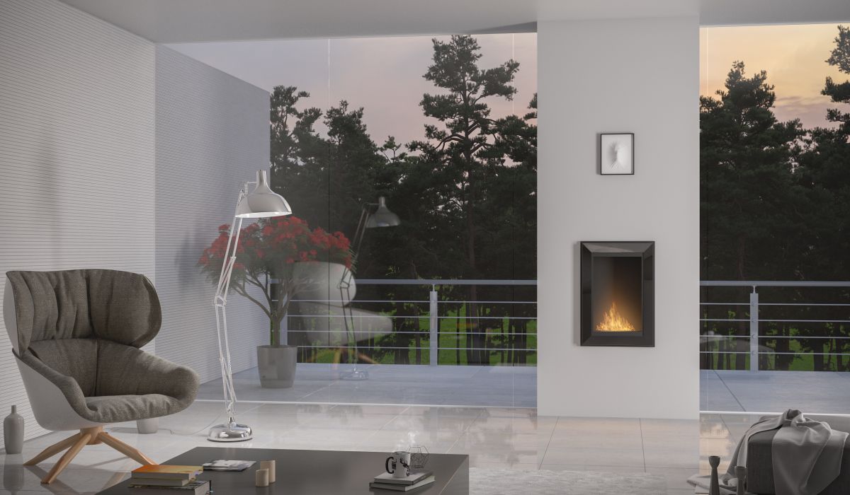 Biotakka SIMPLEfire Frame 550
