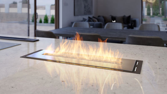 Biotakkainsertti SIMPLEfire Inbox 500