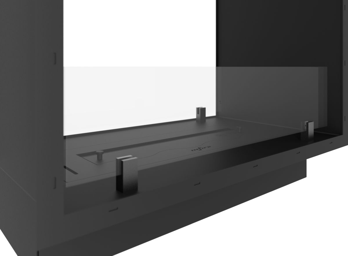 Bioburner for indoor use