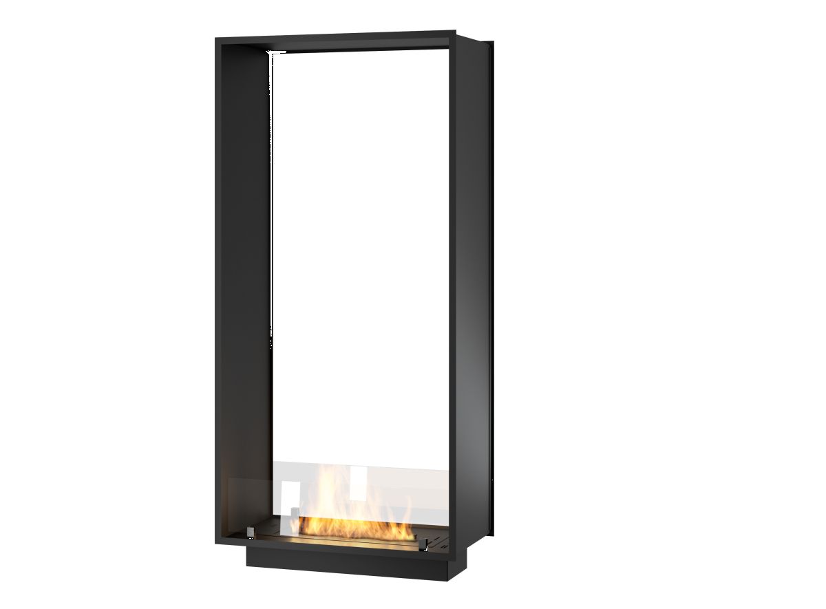 Bioburner for indoor use