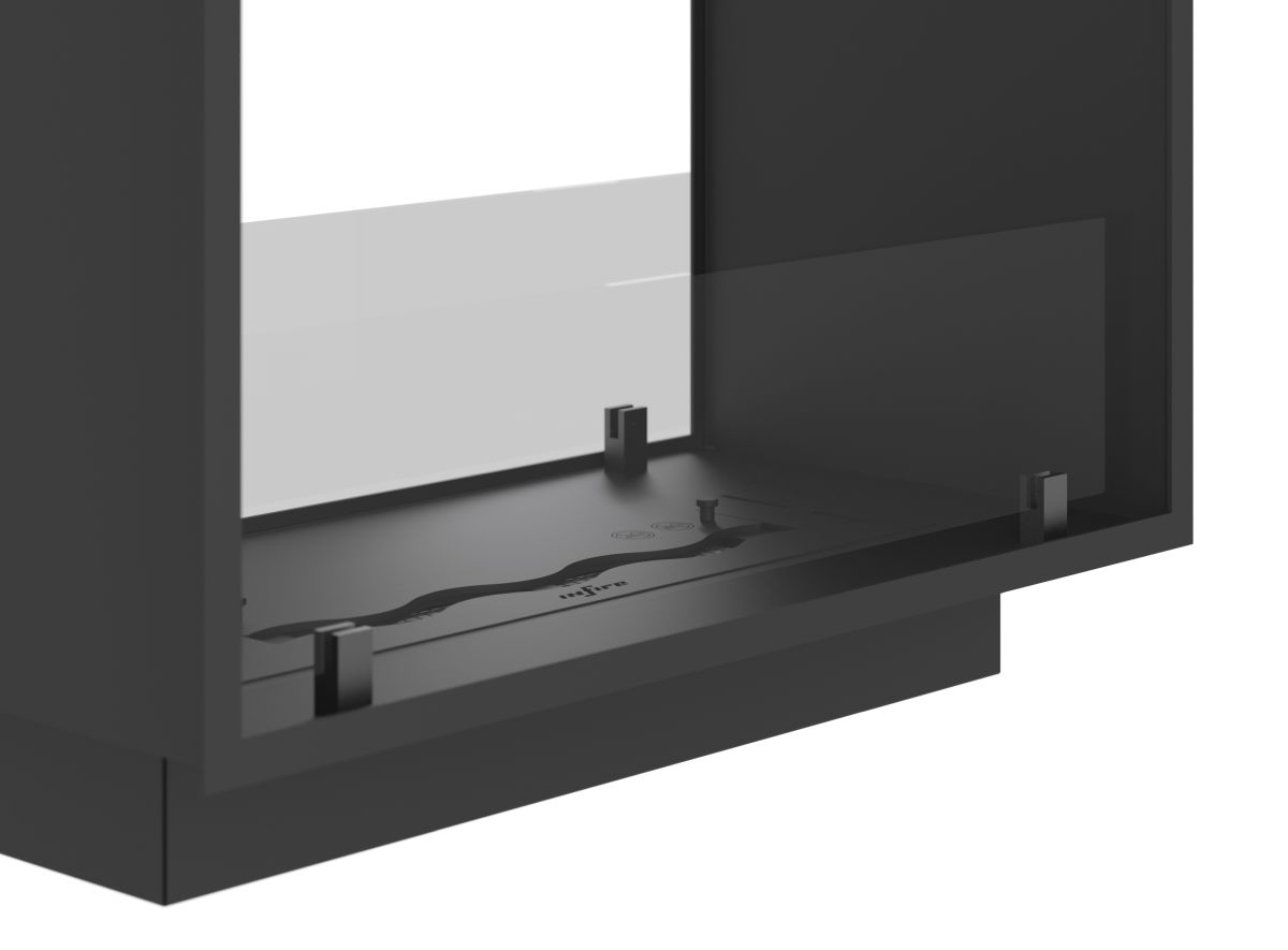 Bioburner for indoor use