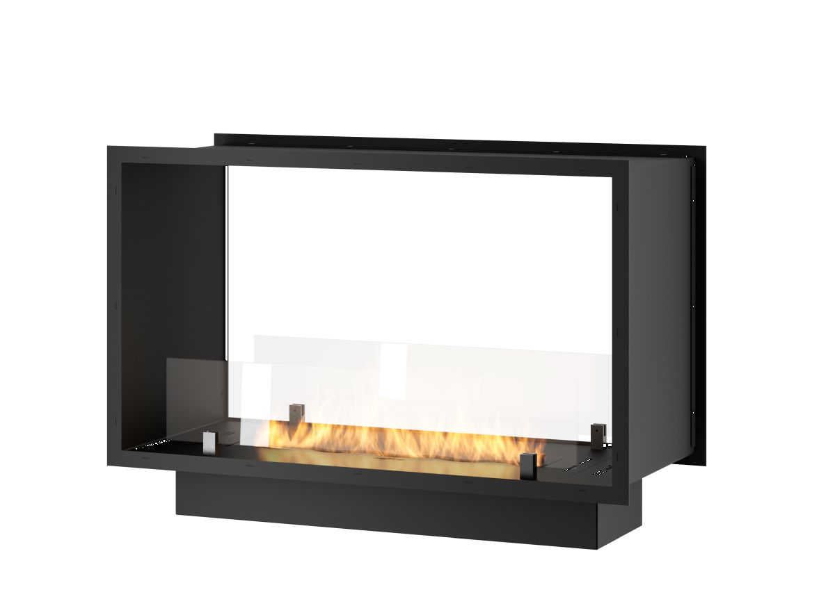 Bioburner for indoor use