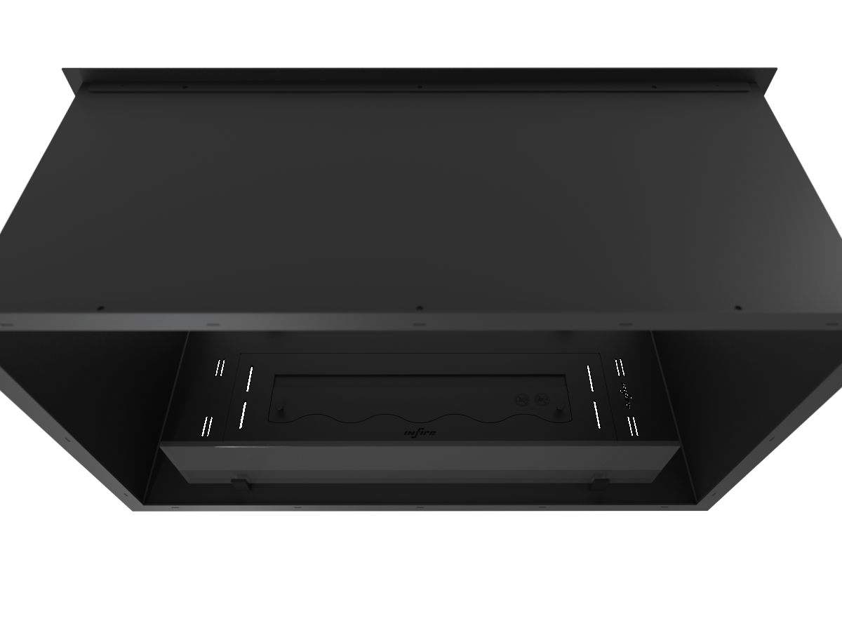 Bioburner for indoor use