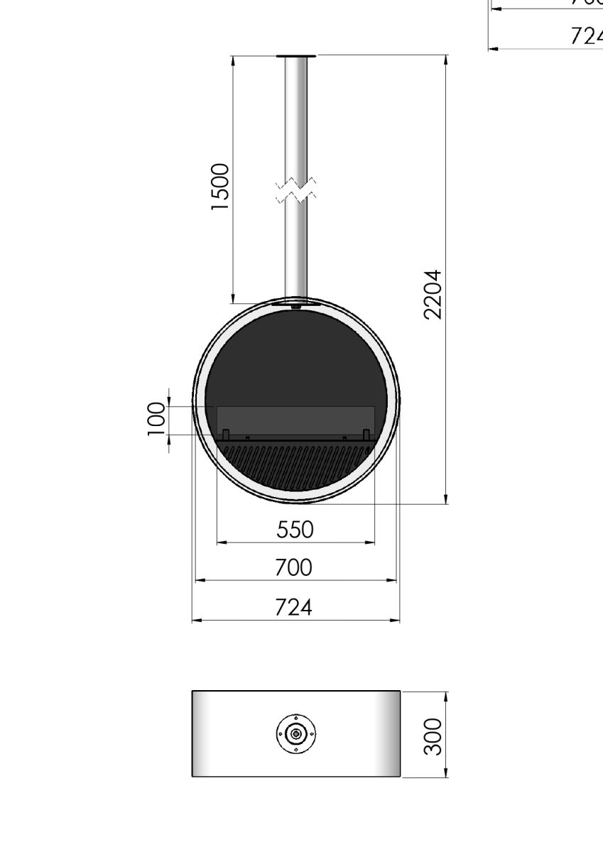 Biotakka Infire Slim Incyrcle