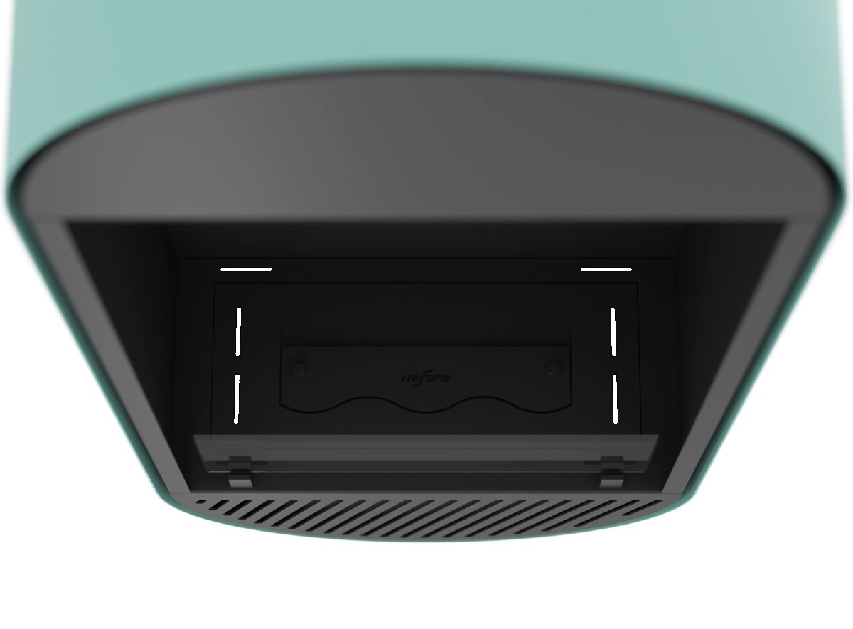 Biotakka Infire Slim Incyrcle Vert