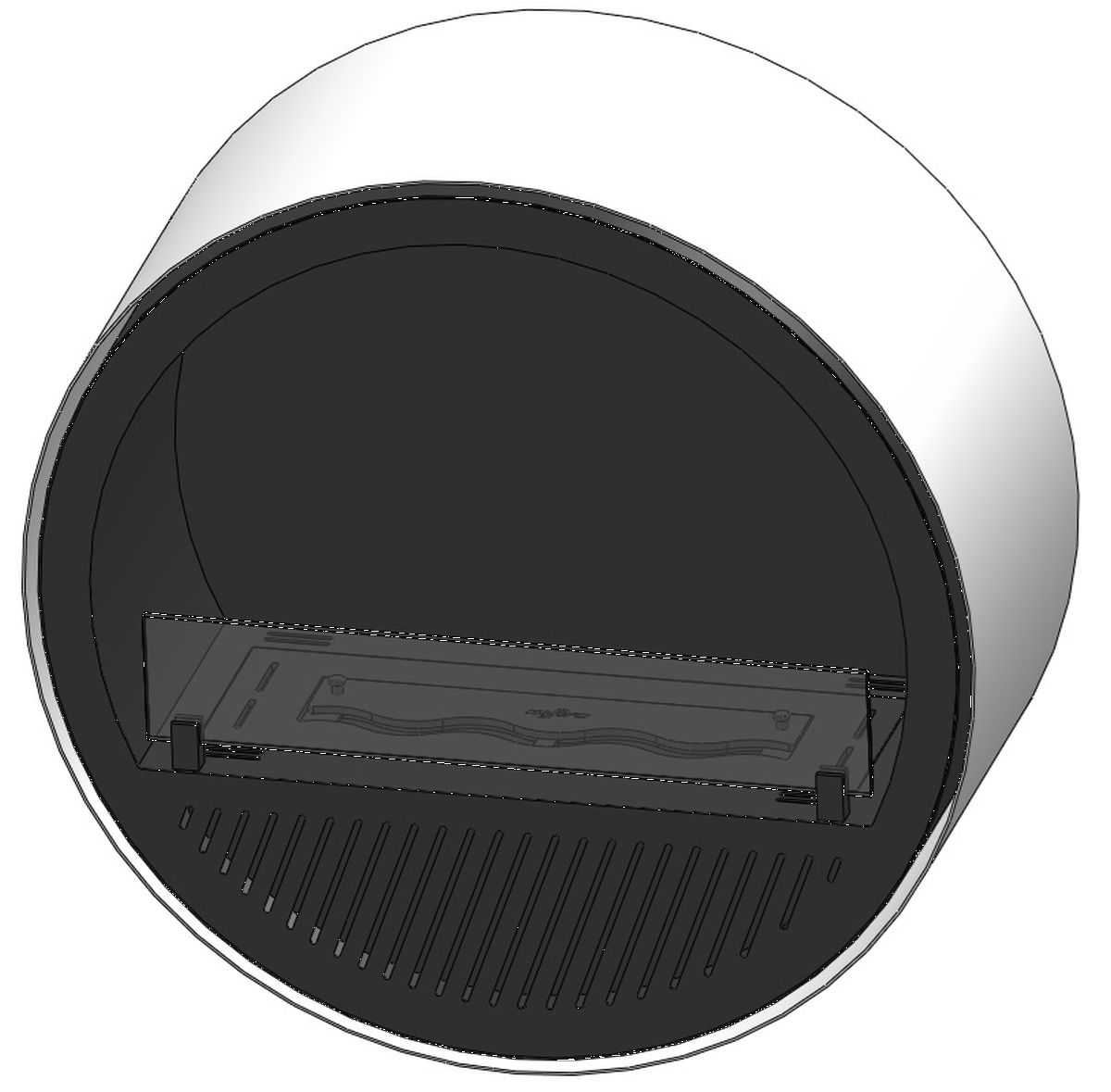 Biotakka Infire Slim Incyrcle Wall