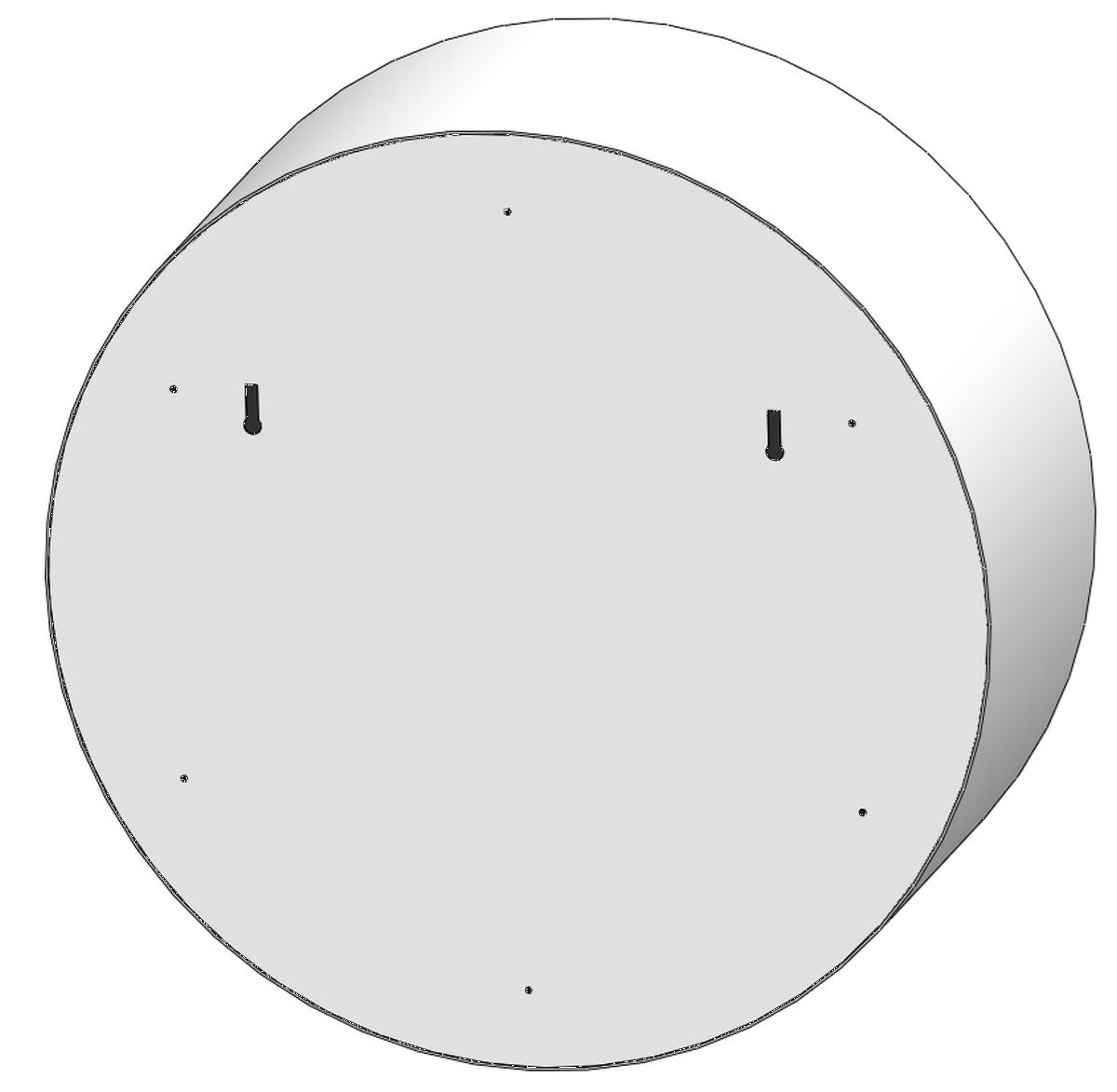 Biotakka Infire Slim Incyrcle Wall