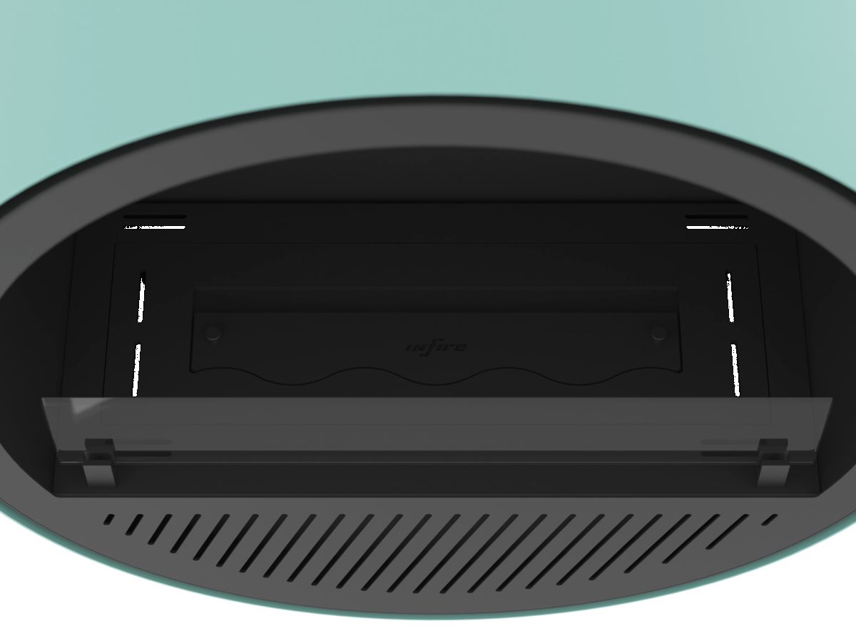 Biotakka Infire Slim Incyrcle Wall