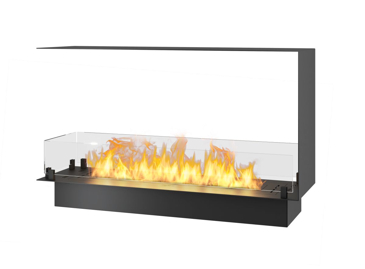 Bioburner for indoor use