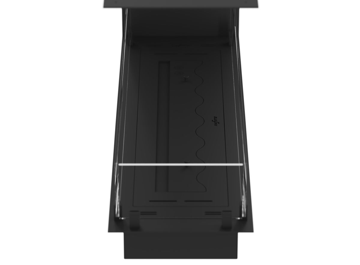 Bioburner for indoor use