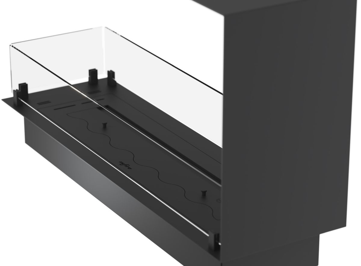 Bioburner for indoor use