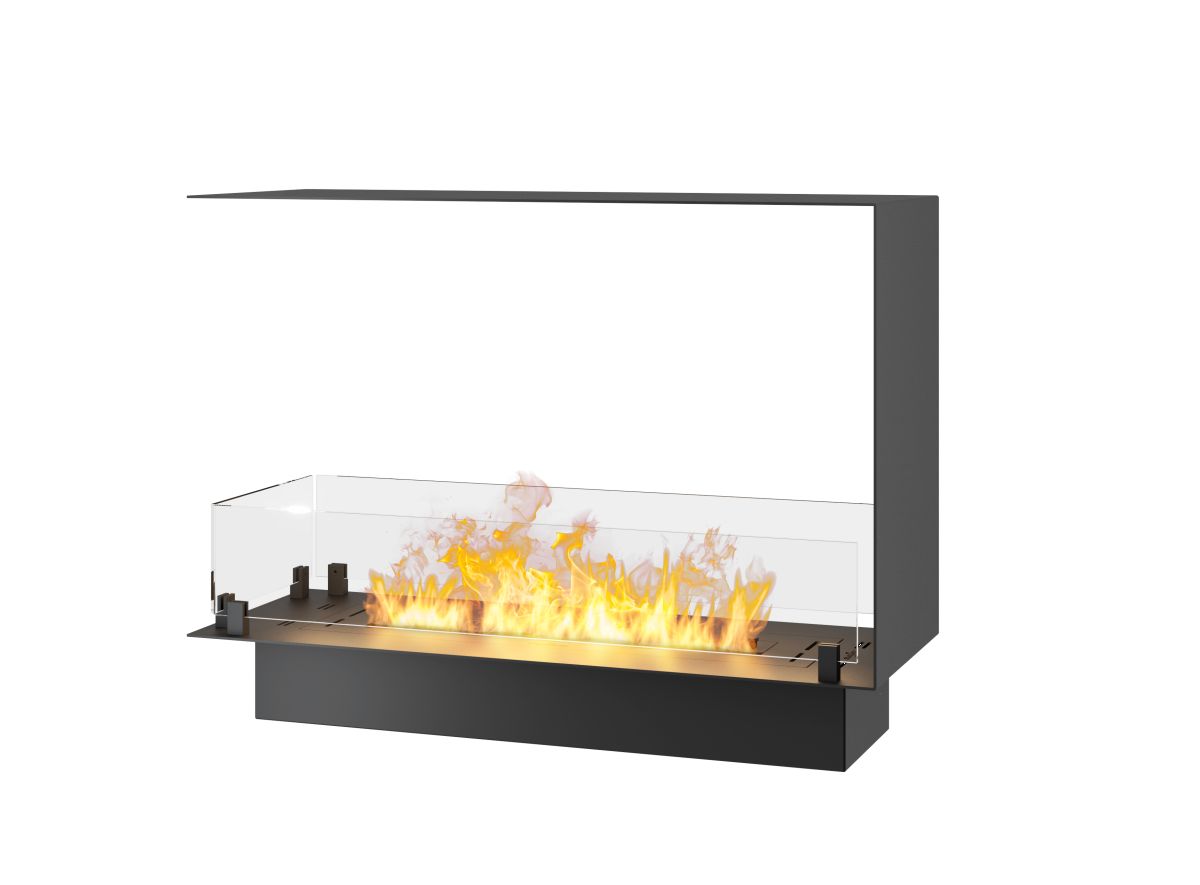 Bioburner for indoor use